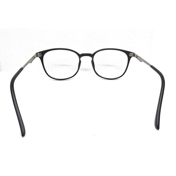 OTTOTO 31-P1994 MATTE BLACK EYEGLASSES SUNGLASSES FRAMES 48-19-145 - Picture 3 of 4